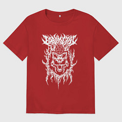 Мужская футболка оверсайз BABYMETAL