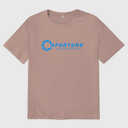 Мужская футболка оверсайз PORTAL