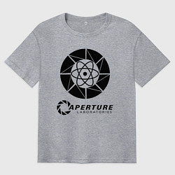 Мужская футболка оверсайз PORTAL