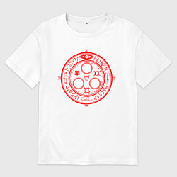 Мужская футболка оверсайз SILENT HILL