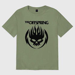 Мужская футболка оверсайз THE OFFSPRING