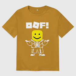 Мужская футболка оверсайз ROBLOX