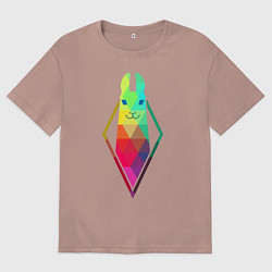 Мужская футболка оверсайз THE SIMS