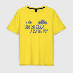 Мужская футболка оверсайз Umbrella academy