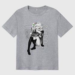 Мужская футболка оверсайз No Game No Life