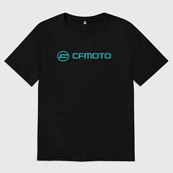 Мужская футболка оверсайз Zhejiang CFMOTO
