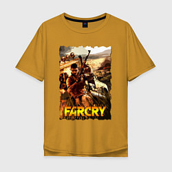 Мужская футболка оверсайз FARCRY Fortune’s