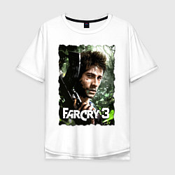 Мужская футболка оверсайз Farcry3