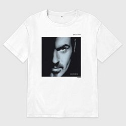 Мужская футболка оверсайз SV Older W