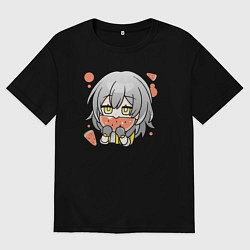 Мужская футболка оверсайз Trailblazer