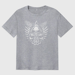 Мужская футболка оверсайз The Chemodan clan