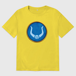 Мужская футболка оверсайз Роксоланы Rome: Total War