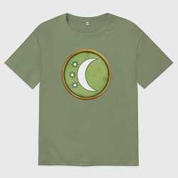 Мужская футболка оверсайз Берберы Rome: Total War