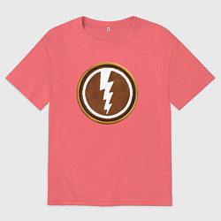 Мужская футболка оверсайз Фракия Rome: Total War Alexander