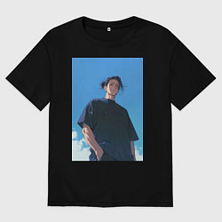 Мужская футболка оверсайз Сугуру Гэто