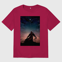 Мужская футболка оверсайз Усянь Вэй Старейшина Илина