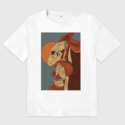 Мужская футболка оверсайз Невеста чародея Элиас Эйнсворт Могущественный чаро