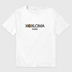 Мужская футболка оверсайз Xoxloma