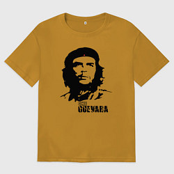 Мужская футболка оверсайз Эрнесто Че Гевара