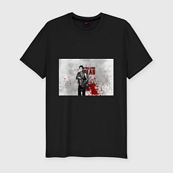 Футболка slim-fit Walking Dead: Deryl Dixon, цвет: черный