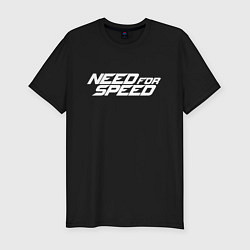 Мужская slim-футболка Need for Speed