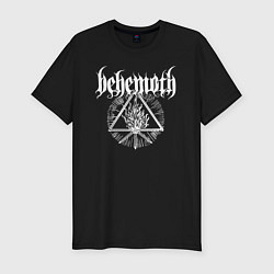 Футболка slim-fit Behemoth, цвет: черный