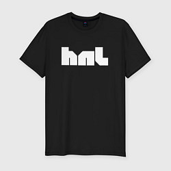 Мужская slim-футболка HNL