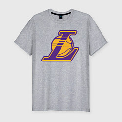 Футболка slim-fit Kobe Bryant, цвет: меланж