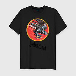 Футболка slim-fit JUDAS PRIEST, цвет: черный