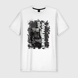 Футболка slim-fit LINKIN PARK, цвет: белый