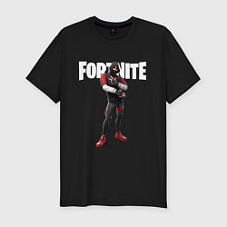 Мужская slim-футболка FORTNITE IKONIK