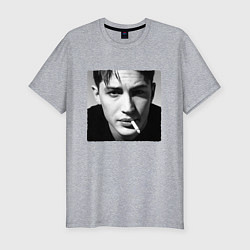 Мужская slim-футболка ТОМ ХАРДИ