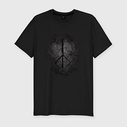 Футболка slim-fit BLOODBORNE HUNTER SYMBOL, цвет: черный