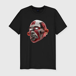 Футболка slim-fit Devil Jordan, цвет: черный