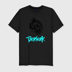 Футболка slim-fit BERSERK CRY, цвет: черный