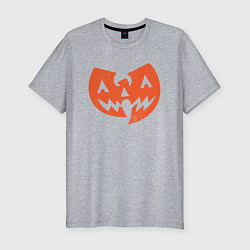 Футболка slim-fit Wu-Tang Boo, цвет: меланж