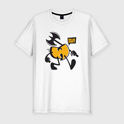 Мужская slim-футболка Wu-Tang Killn