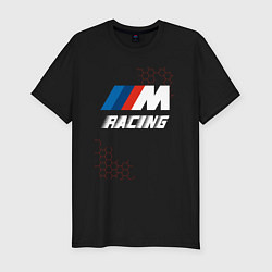 Футболка slim-fit BMW - Pro Racing, цвет: черный