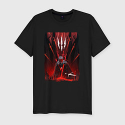 Футболка slim-fit WITCHER ВЕДЬМАК Z, цвет: черный