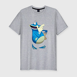 Мужская slim-футболка Globox Rayman Legends