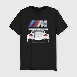 Футболка slim-fit BMW Power Motorsport, цвет: черный