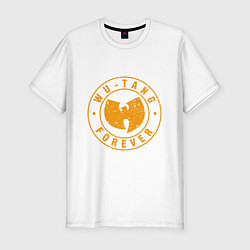 Футболка slim-fit Wu-Tang - Forever, цвет: белый