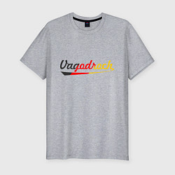 Мужская slim-футболка Vagodroch CAPITAL