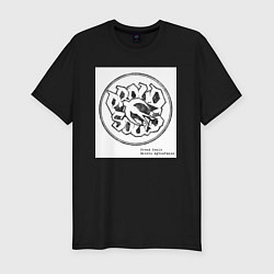 Мужская slim-футболка Proud Souls