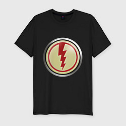 Футболка slim-fit Греческие города Rome: Total War, цвет: черный