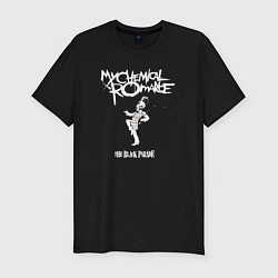 Футболка slim-fit My Chemical Romance black, цвет: черный