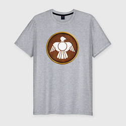 Футболка slim-fit Дахи Rome: Total War Alexander, цвет: меланж