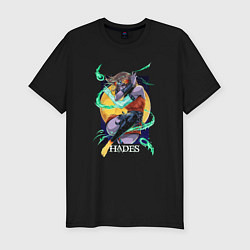 Мужская slim-футболка Hades Melinoe