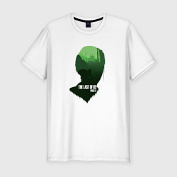 Футболка slim-fit TLOU 2, цвет: белый