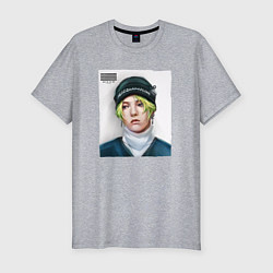 Мужская slim-футболка G Dragon Big bang